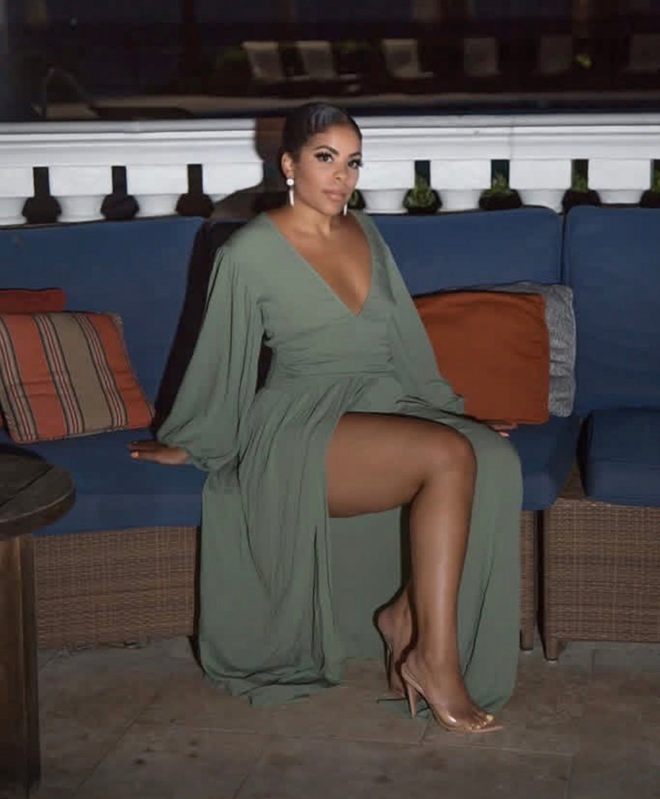 Goddess Maxi