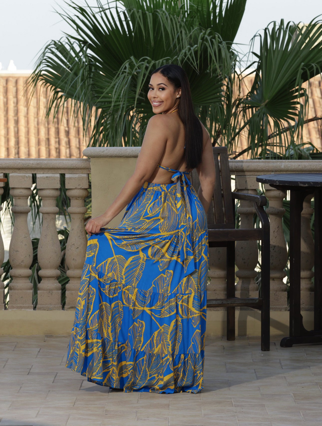 Summer Breeze Maxi