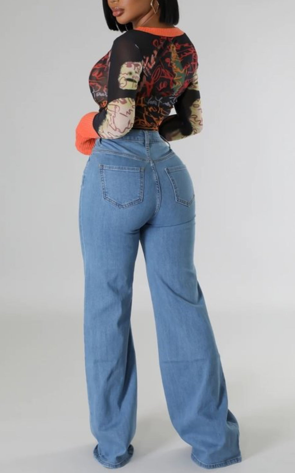 Sexy Mom Jeans