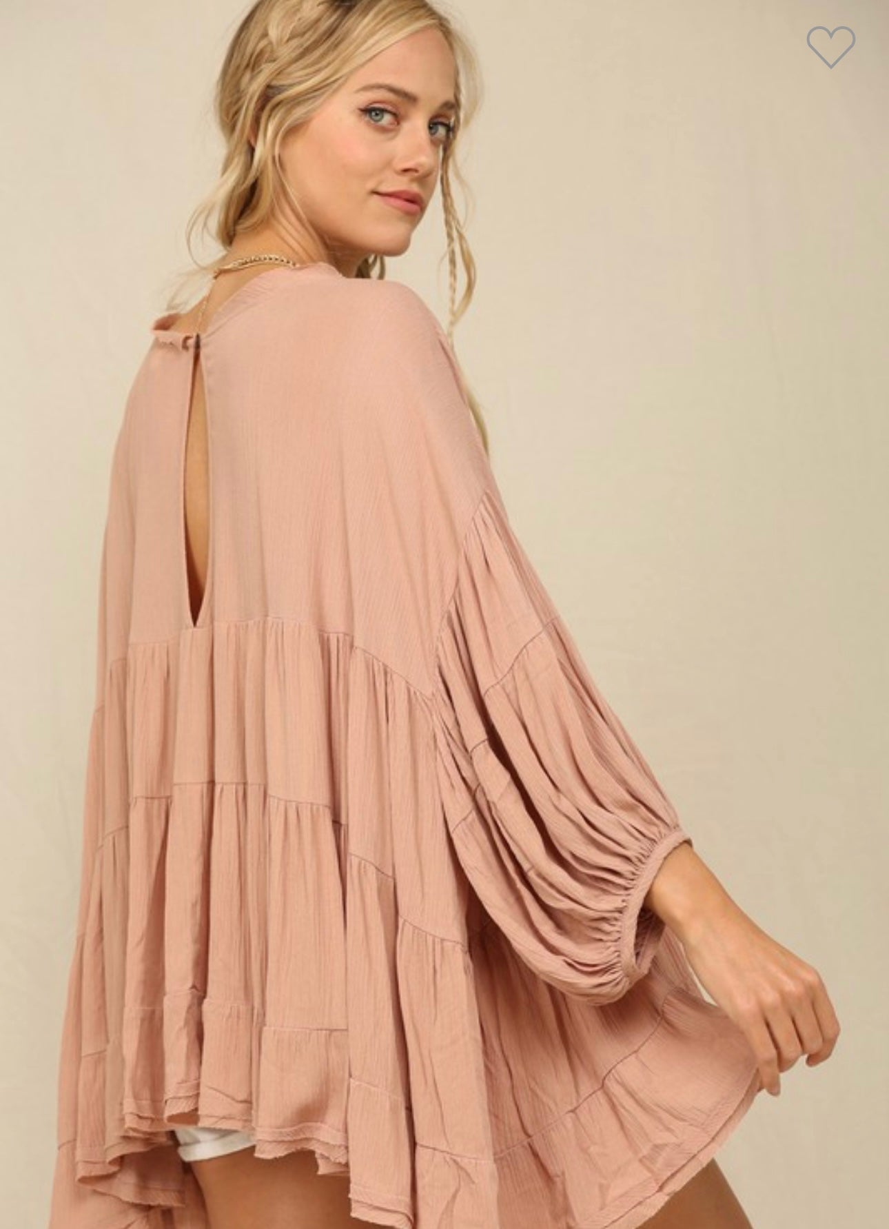Rose Blouse