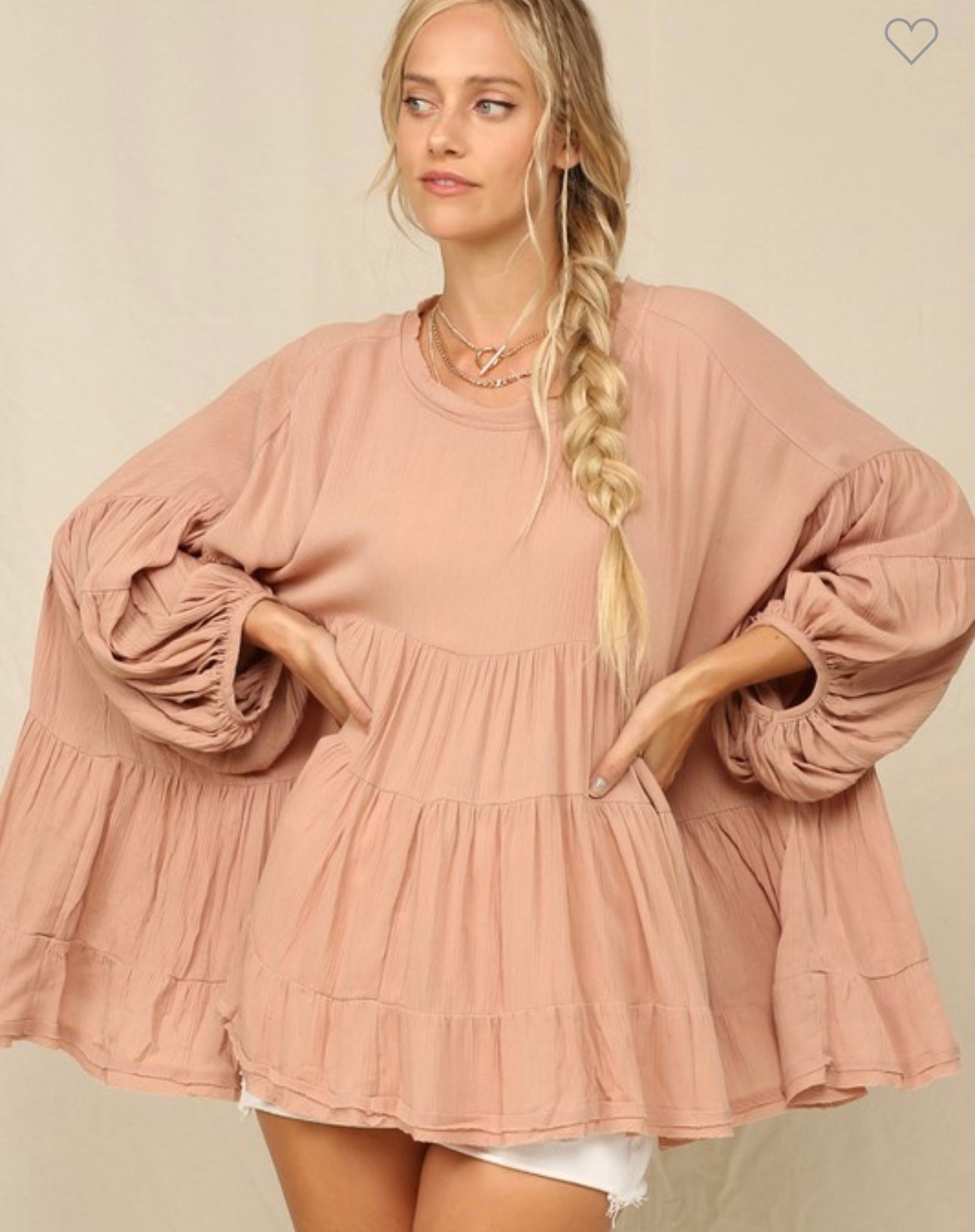 Rose Blouse