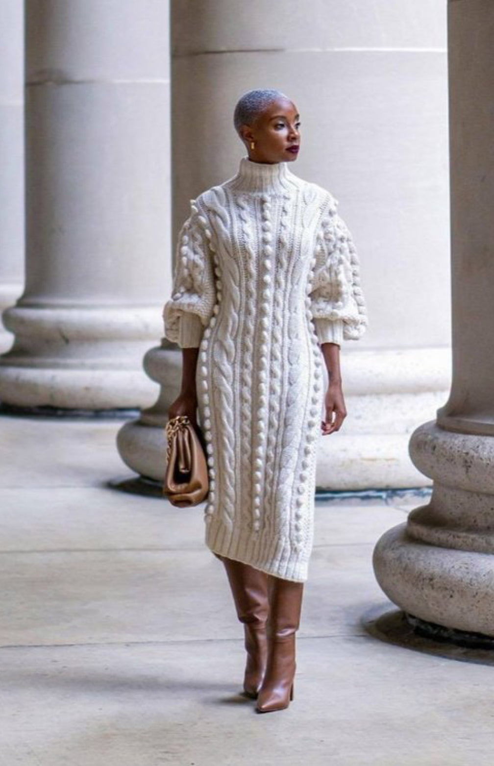Sweater Dress