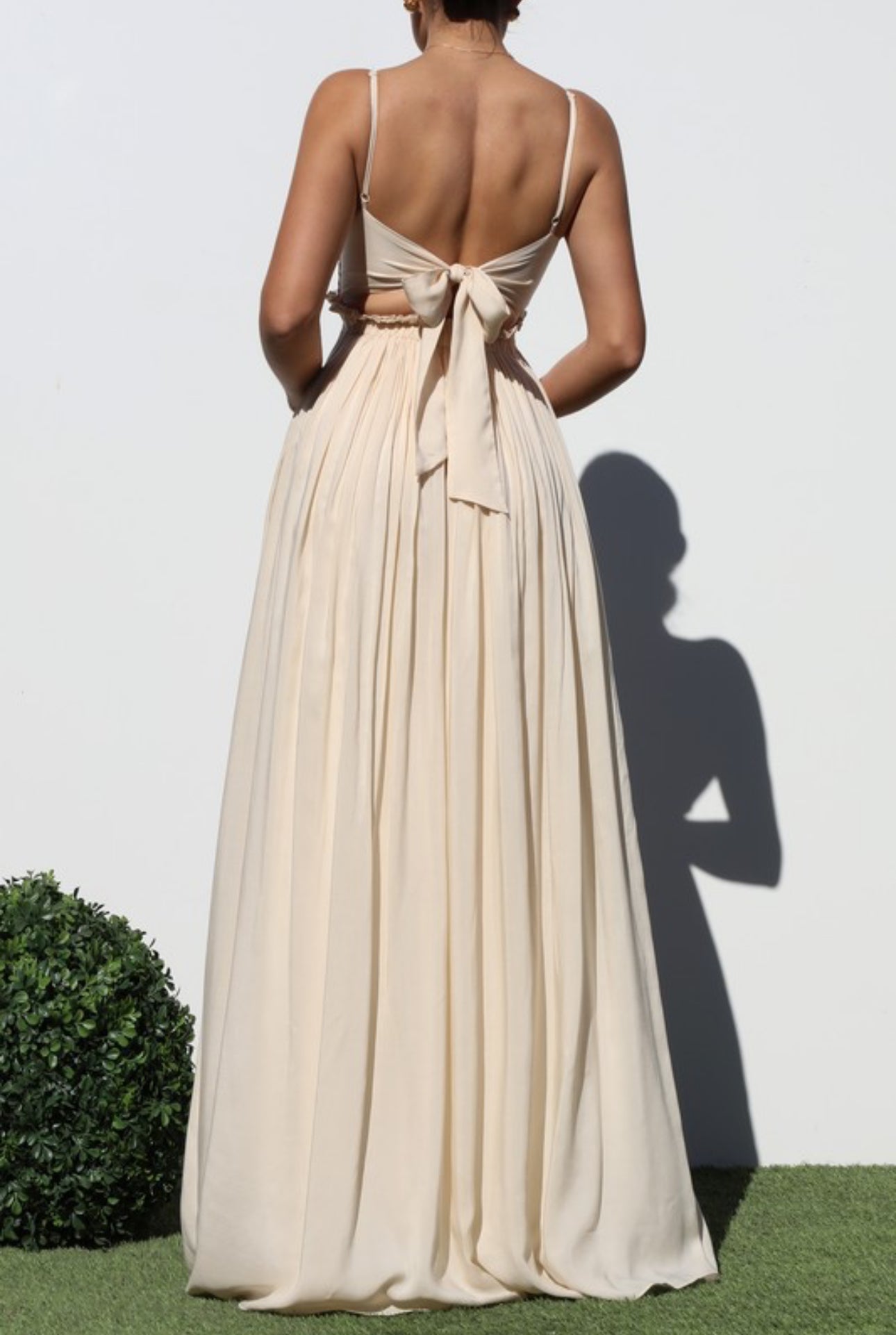Spring Maxi