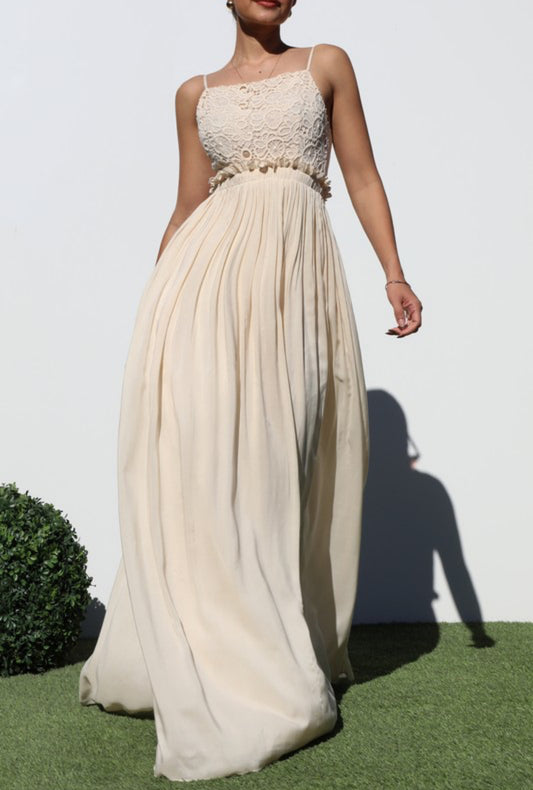 Spring Maxi