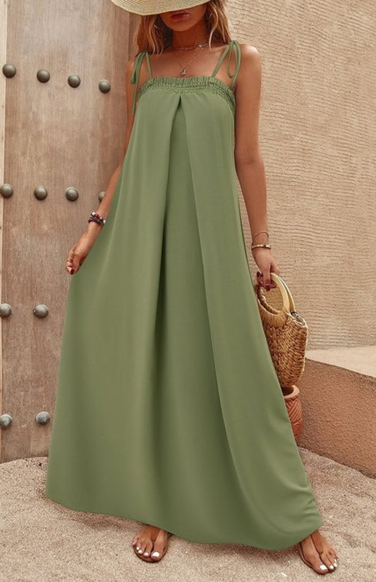 Green Maxi