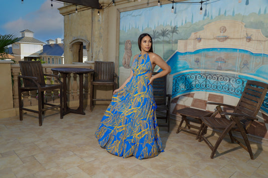 Summer Breeze Maxi