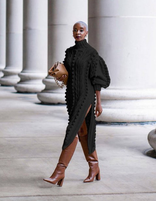 Sweater Dress